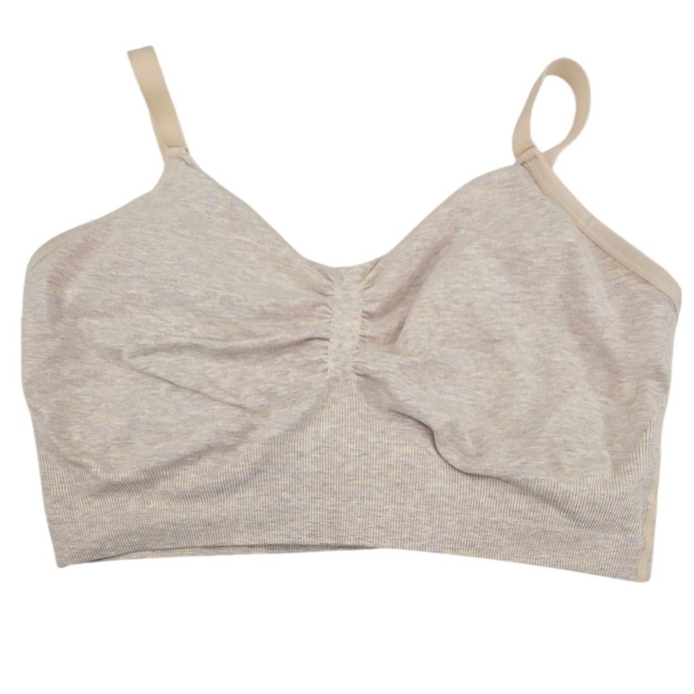 Kindred Bravely 2X Busty Sublime Bamboo Hands Free Pumping Lounge Sleep Bra